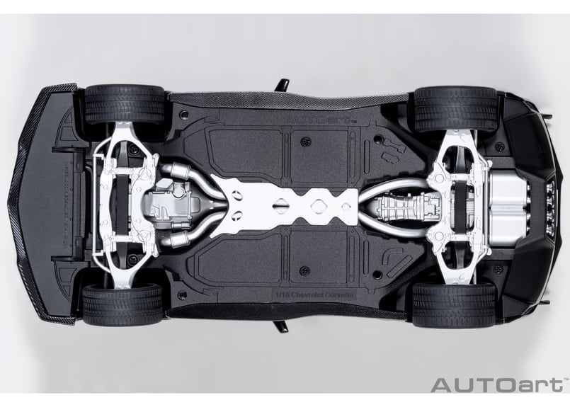 AUTOart 1/18 シボレー コルベット (C7) ZR1 (ブラック AUTOart 1/18 シボレー コルベット (C7) ZR1 (ブラック