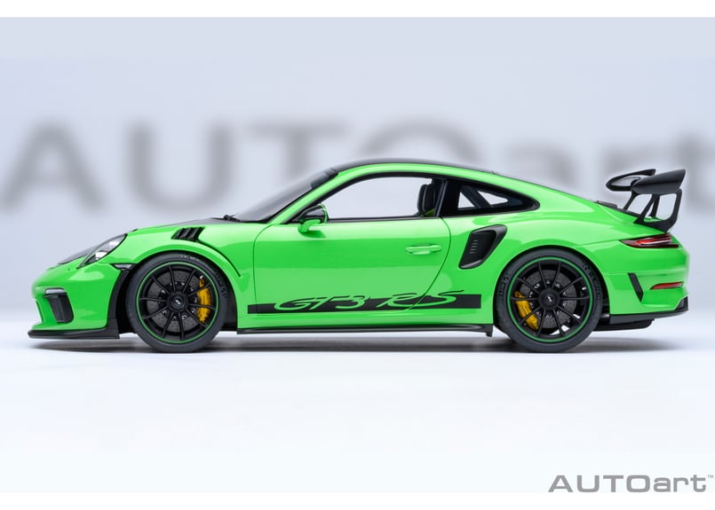 autoart 1/18 ポルシェ 911GT2 RS GT3 AUTOart 1/18 ポルシェ 911 （991.2） GT3 RS ヴァイザッハ・パッケ