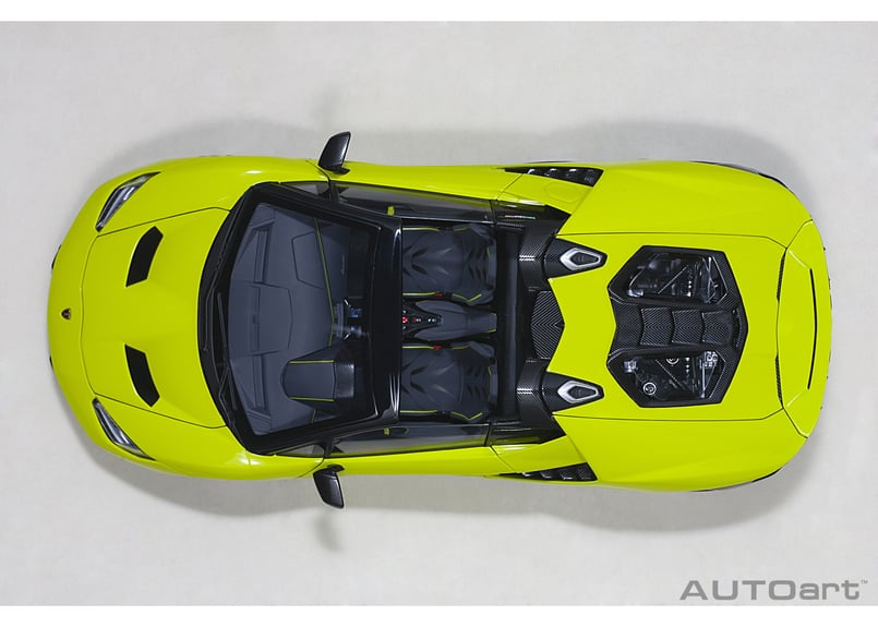 AUTOart 1/18 ランボルギーニ チェンテナリオ ロードスター AUTOart 1/18 ランボルギーニ チェンテナリオ ロードスター