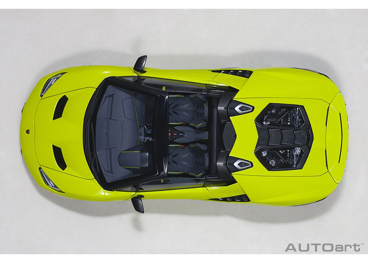 AUTOart 1/18 ランボルギーニ チェンテナリオ ロードスター AUTOart 1/18 ランボルギーニ チェンテナリオ ロードスター