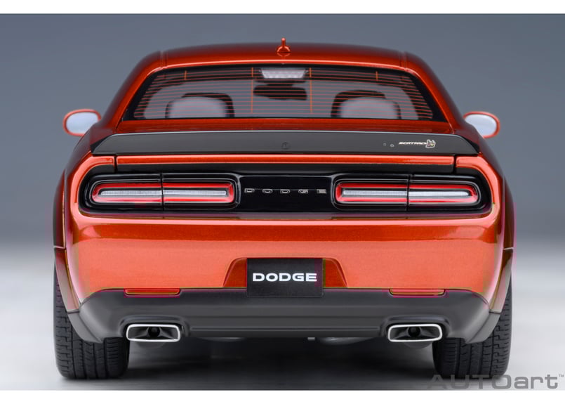 GL/'71 Dodgeダッジ Challengerチャレンジャー 1/18 GL/'71 Dodgeダッジ Challengerチャレンジャー 1/18