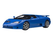 AUTOart 1/18 ブガッティ EB110 SS （シルバー・メタリック