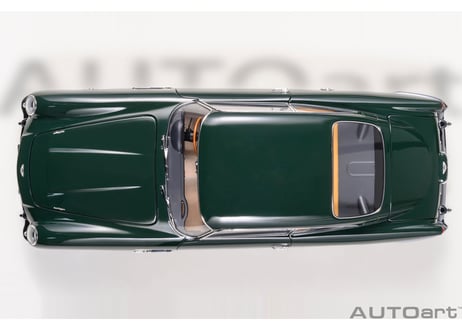 AUTOart 1/18　アストンマーチン DB5 （ダークグリーン）　70286