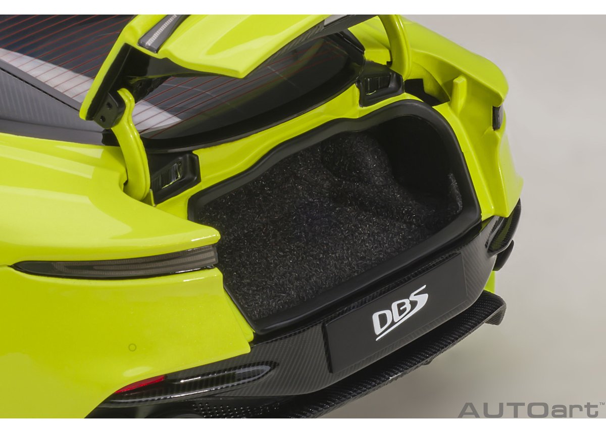 AUTOart 1/18 アストンマーチン DBS スーパーレッジェーラ AUTOart 1/18 アストンマーチン DBS スーパーレッジェーラ