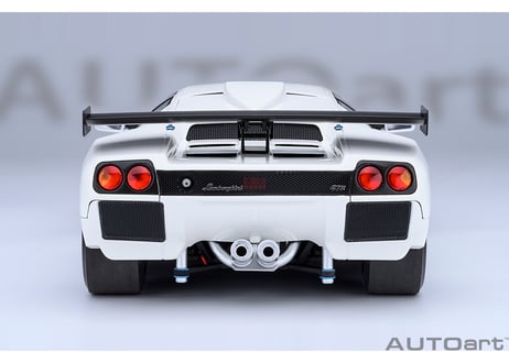 AUTOart 1/18　ランボルギーニ ディアブロ GTR （ホワイト）　79136