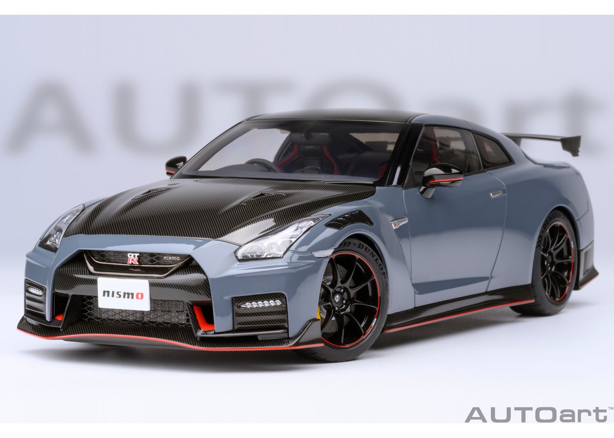 AUTOart 1/18 日産 GT-R (R35) ニスモ スペシャルエディション AUTOart 1/18 日産 GT-R (R35) ニスモ スペシャルエディション