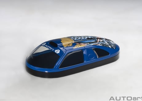 AUTOart  コクピットボックス （眼鏡用）　40401