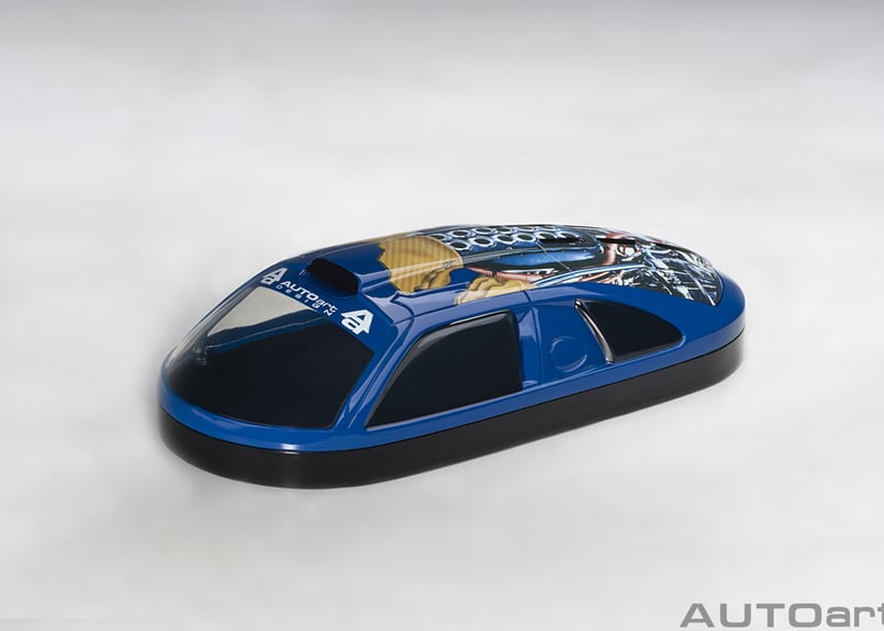 アートコレクション 3box シュリンク付き AUTOart コクピットボックス （眼鏡用） 40401 | AUTOart ONLINE