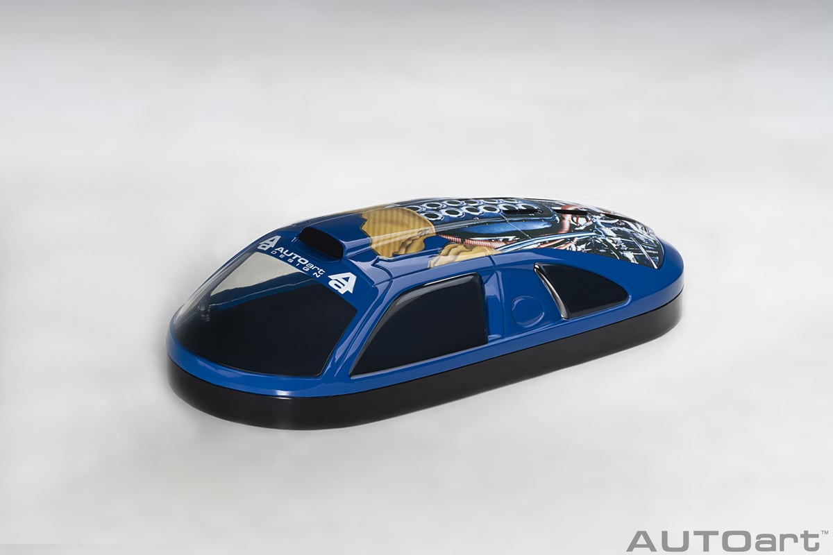 AUTOart コクピットボックス （眼鏡用） 40401 | AUTOart ONLINE
