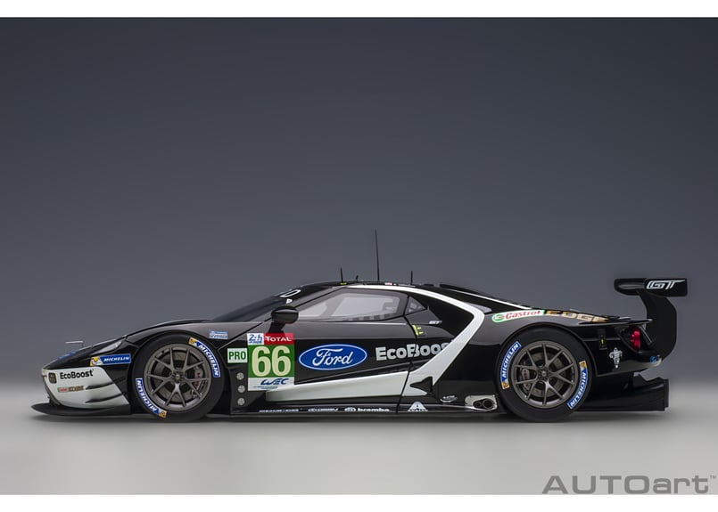 AUTOart 1/18 フォード GT 2019 #66 (ル・マン24時間レース LMGT AUTOart 1/18 フォード GT 2019 #66 (ル・マン24時間レース LMGT