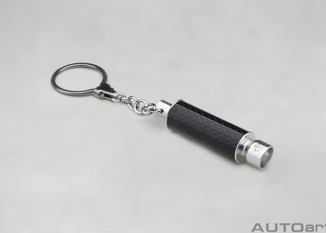AUTOart  カーボン　ファイバー　エキゾースト トーチ　40838