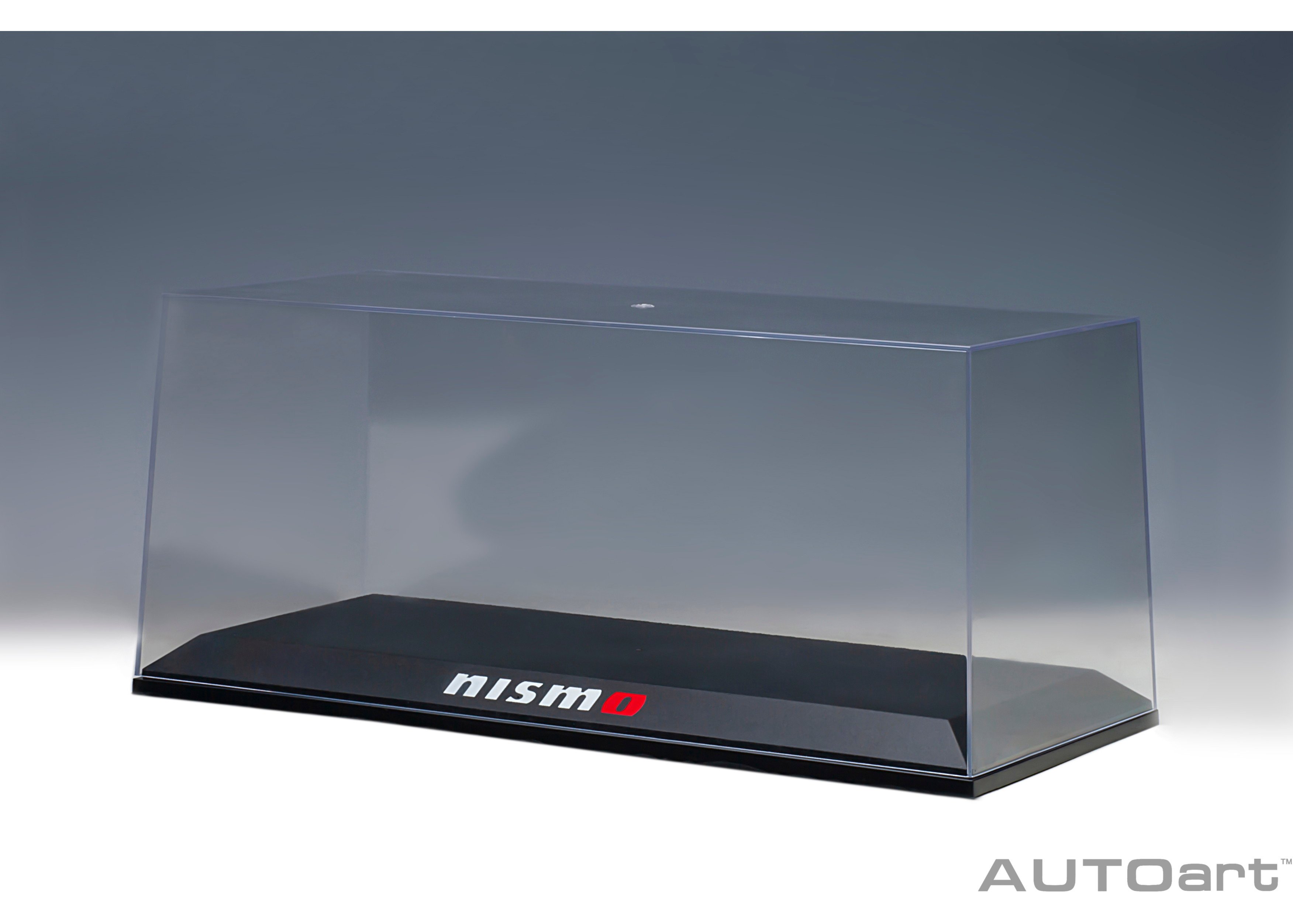 AUTOart スペシャル・ディスプレイケース 1/18スケール×1台用 『NISMO