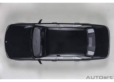 AUTOart 1/18　 トヨタ センチュリー スペシャルエディション （神威 ＜かむい＞　エターナルブラック）　78765