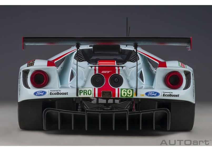 AUTOart 1/18 フォード GT 2019 #69 (ル・マン24時間レース LMGT AUTOart 1/18 フォード GT 2019 #69 (ル・マン24時間レース LMGT