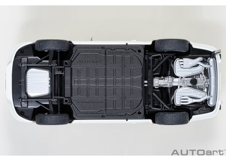 AUTOart 1/18　ポルシェ 911 カレラ 2.7 RS （サーキットの狼／早瀬 佐近）　78026
