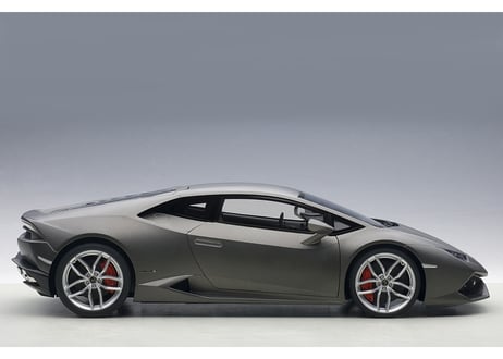 AUTOart 1/12　ランボルギーニ ウラカン LP610-4 (マット・グレー)　12099
