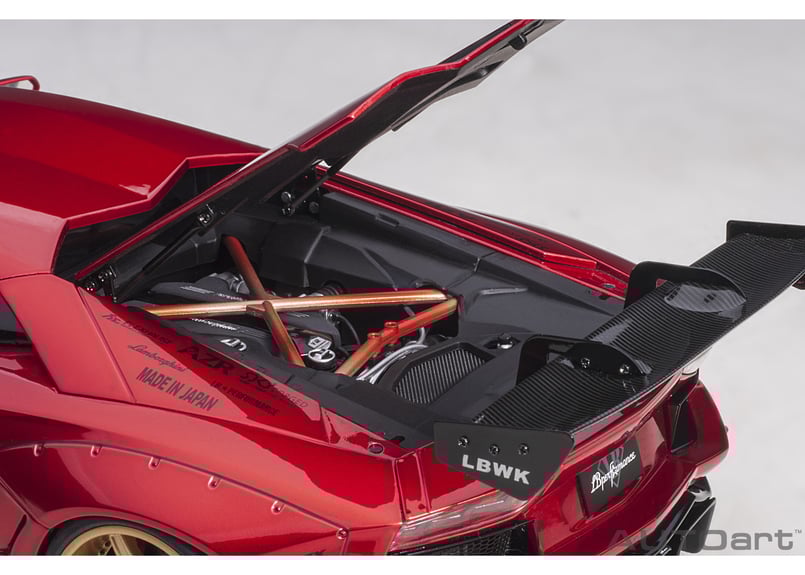 1/18 リバティーウォーク LB-WORKS ランボルギーニ アヴェン 1/18 リバティーウォーク LB-WORKS ランボルギーニ アヴェン