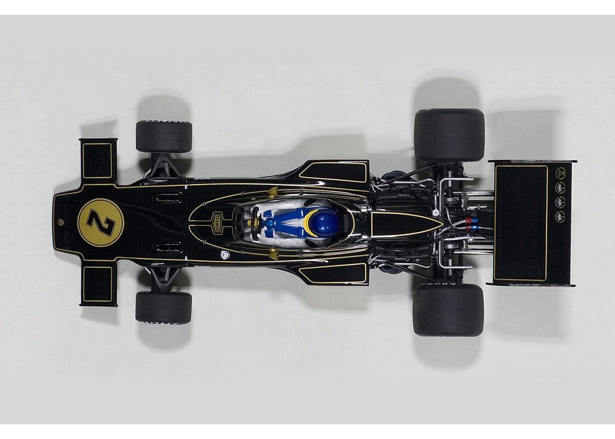 AUTOart 1/18 オートアート ロータス 72E 1973 #2 ロニー AUTOart 1/18 オートアート ロータス 72E 1973 #2 ロニー