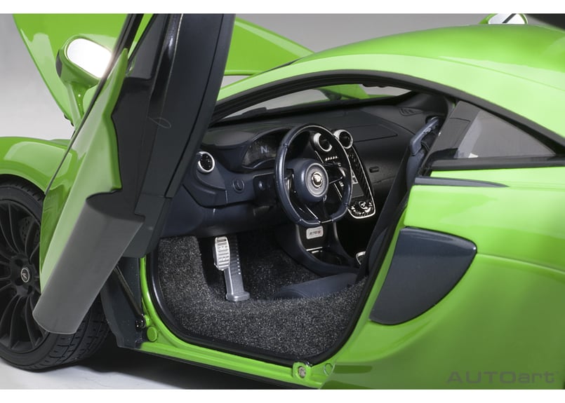 AUTOart 1/18 マクラーレン 570S (グリーン) 76042 | AUTOart AUTOart 1/18 マクラーレン 570S (グリーン) 76042 | AUTOart