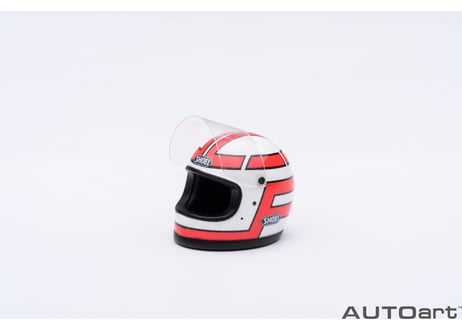 AUTOart 1/12　ホンダ CB750F 「バリバリ伝説」 （「巨摩 郡」 ヘルメット付属）12561