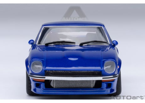 AUTOart 1/64　日産 フェアレディZ （S30） 「湾岸ミッドナイト」 悪魔のZ （第4巻仕様）　20686