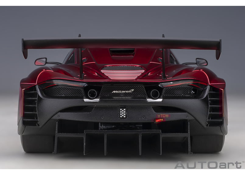AUTOart 1/18 マクラーレン 720S GT3 (メタリック・レッド AUTOart 1/18 マクラーレン 720S GT3 (メタリック・レッド