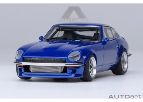AUTOart 1/64　日産 フェアレディZ （S30） 「湾岸ミッドナイト」 悪魔のZ （第4巻仕様）　20686