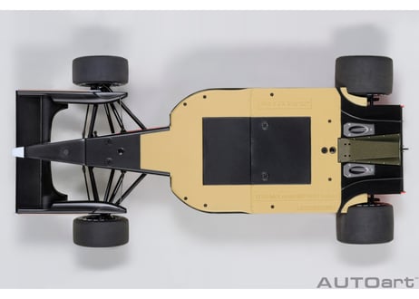 AUTOart 1/18　マクラーレン ホンダ MP4/6 日本GP 1991年 #1 （アイルトン・セナ）　89150