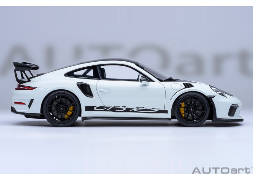 AUTOart 1/18 ポルシェ 911 （991.2） GT3 RS ヴァイザッハ・パッケ