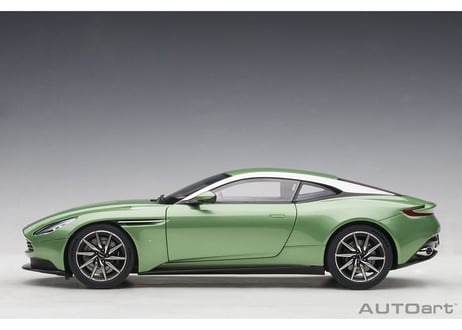 AUTOart 1/18　アストンマーチン DB11 （メタリック・グリーン）　		70269