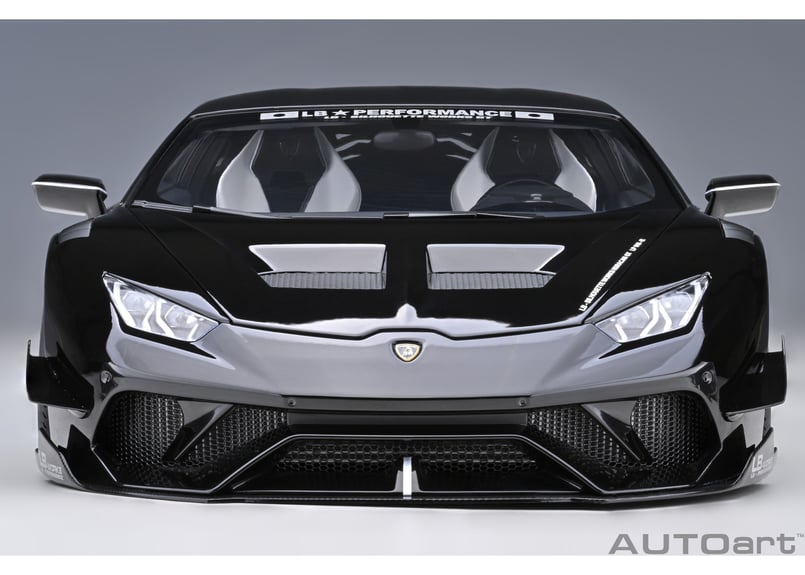 AUTOart 1/18 リバティーウォーク LB‐シルエット ワークス AUTOart 1/18 リバティーウォーク LB‐シルエット ワークス