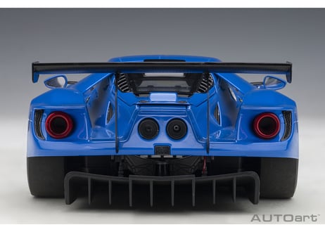 AUTOart 1/18　フォード GT ル・マン （ブルー）　81812