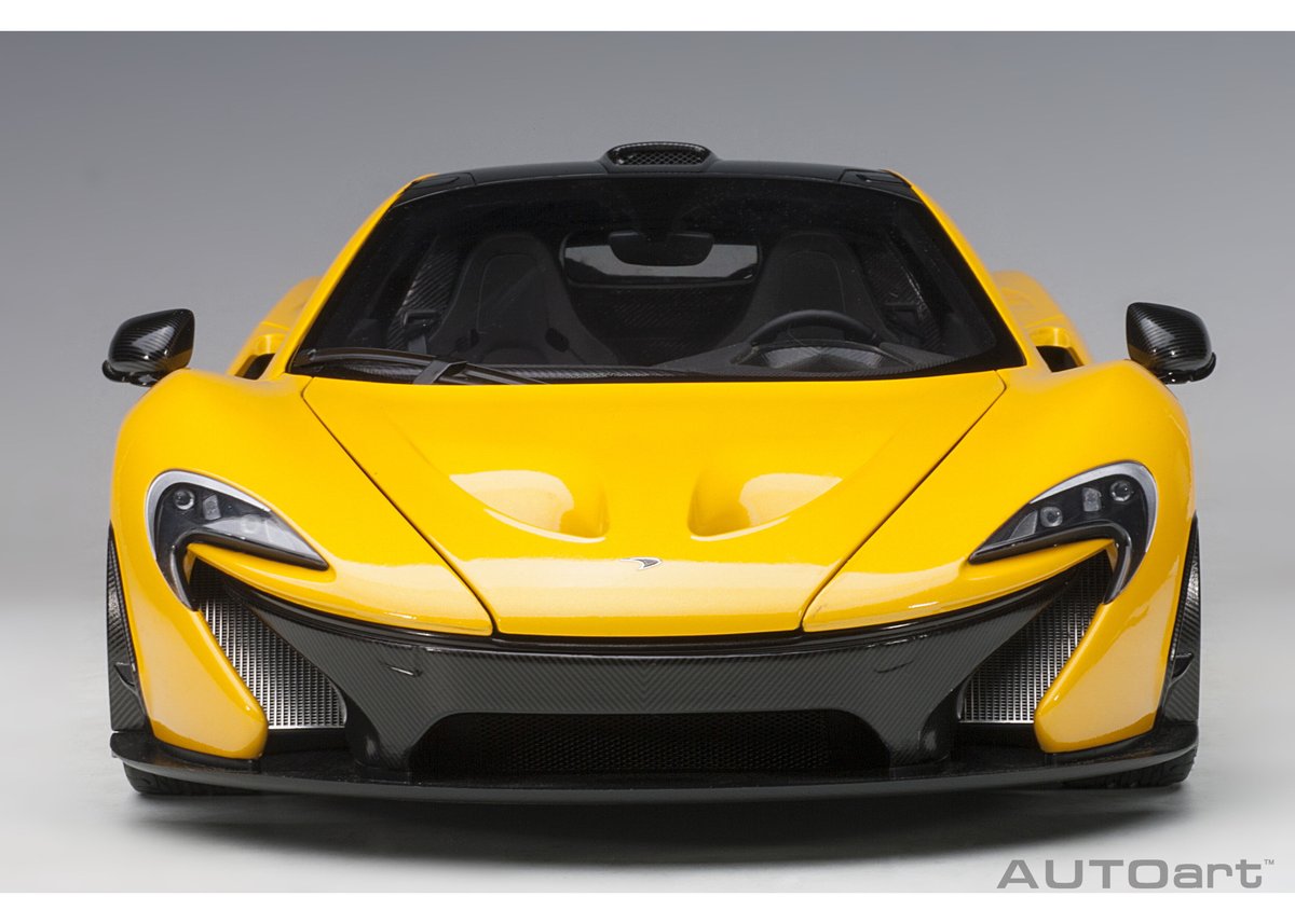 AUTOart 1/12 マクラーレン P1 (イエロー) 12242 | AUTOart O AUTOart 1/12 マクラーレン P1 (イエロー) 12242 | AUTOart O