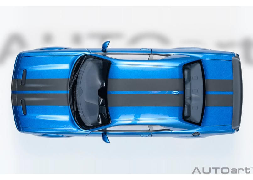 AUTOart 1/18 ダッジ チャレンジャー SRT スーパー ストック 2023