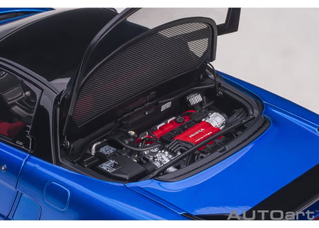 AUTOart 1/18　ホンダ NSX-R （NA2）（ロングビーチブルー・パール）　73218