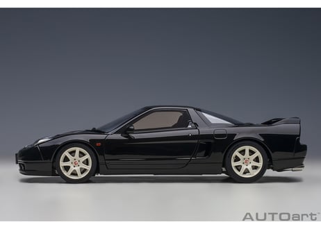 AUTOart 1/18　ホンダ NSX-R （NA2）（ベルリナブラック）　73216