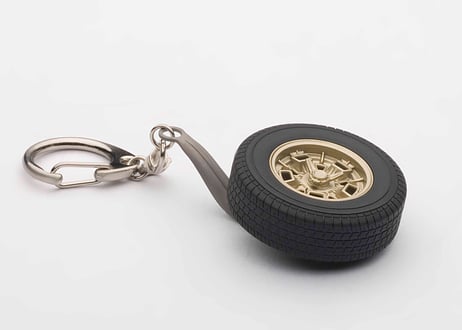 AUTOart  ランボルギーニ ミウラ SV ホイール キーチェーン　40453