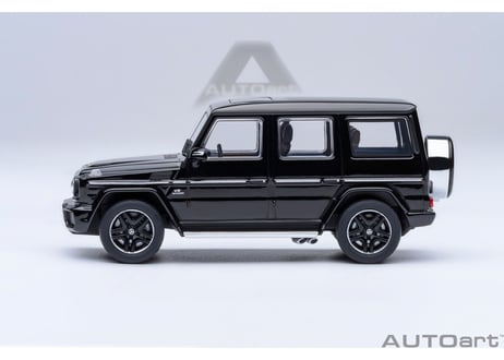 AUTOart 1/64　メルセデス・AMG G 63 2017 （ブラック）　20113