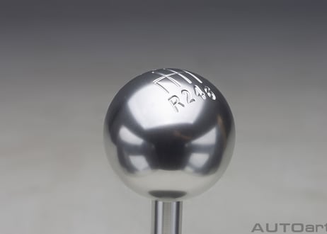AUTOart  6-SPギアノブ ベイシンポンプ　40271