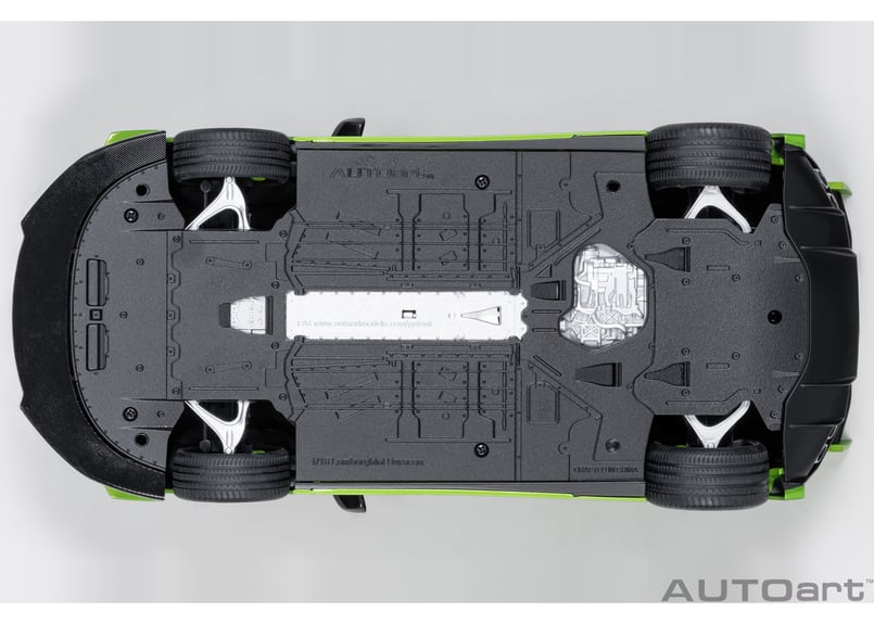 AUTOart 1/18 リバティーウォーク LB‐シルエット ワークス