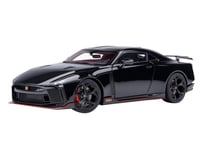 AUTOart 1/18　NISSAN GT-R50 by ITALDESIGN （ブラック／マット・ブラック）　77513