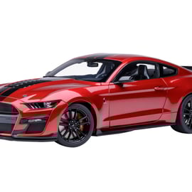 オートアート1/18アルファロメオ ・シェルビー・マスタング 2点セット オートアート1/18アルファロメオ ・シェルビー・マスタング 2点