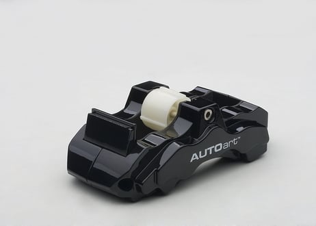 AUTOart  ブレーキ・キャリパー テープディスペンサー （ブラック）　40275