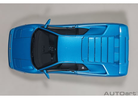 AUTOart 1/18　ランボルギーニ ディアブロ SE30 （BLU SIRENA／メタリック・ブルー）　79156