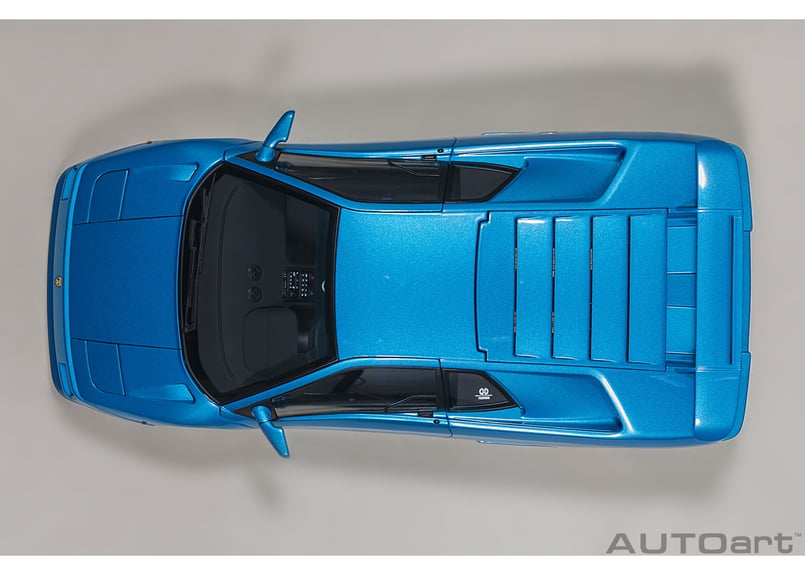 AUTOart 1/18 ランボルギーニ ディアブロ SE30 (BLU SIRENA AUTOart 1/18 ランボルギーニ ディアブロ SE30 (BLU SIRENA
