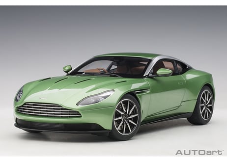 AUTOart 1/18　アストンマーチン DB11 （メタリック・グリーン）　		70269