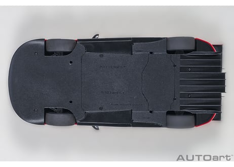 AUTOart 1/18　フォード GT 2019 #67 （ル・マン24時間レース LMGTE Proクラス）（レッド／ホワイト）　81911