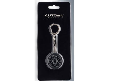 AUTOart  ランボルギーニ ガヤルド スーパーレジェーラ ホイール キーチェーン　40451