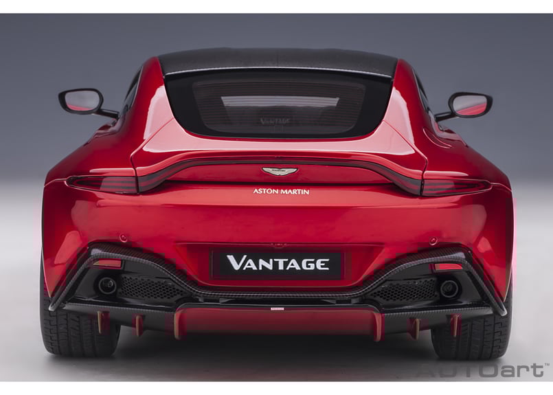自動車 Autoart Asotn Martin Vantage AUTOart 1/18 アストンマーチン ヴァンテージ 2019 （メタリック
