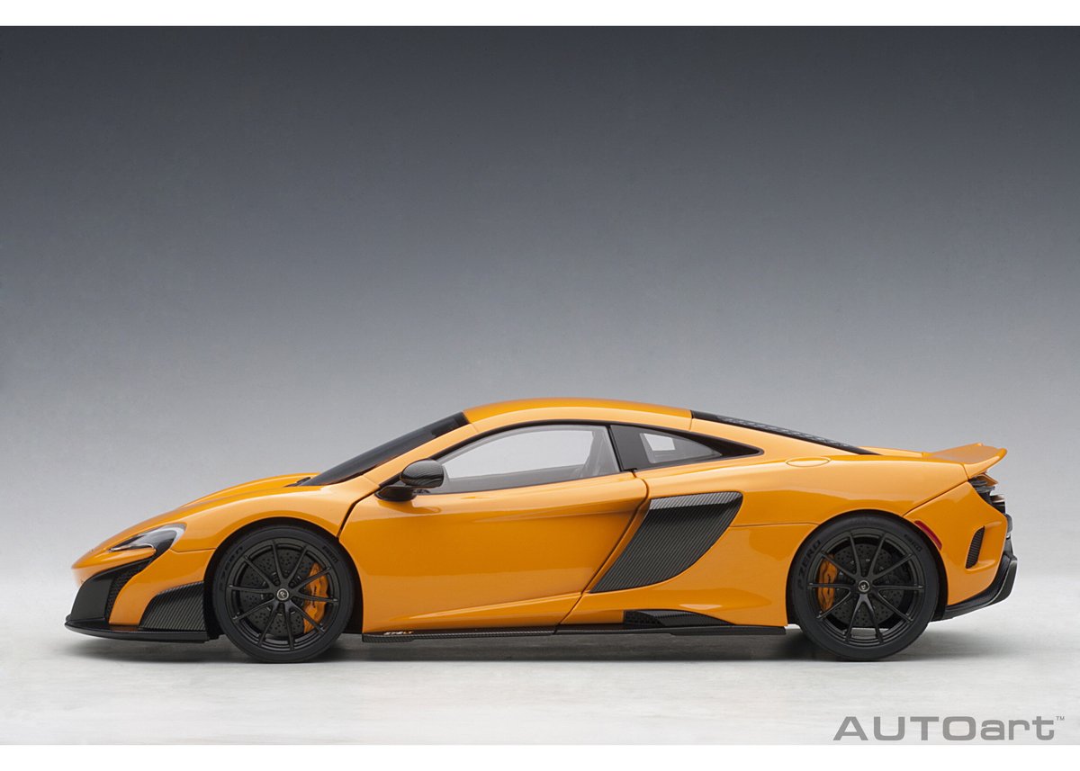 AUTOart 1/18 マクラーレン 675 LT (オレンジ) 76048 | AUTOa AUTOart 1/18 マクラーレン 675 LT (オレンジ) 76048 | AUTOa